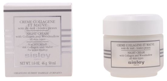 Phyto Mauve Et Nuit Crème Collagène 50 Ml Pot