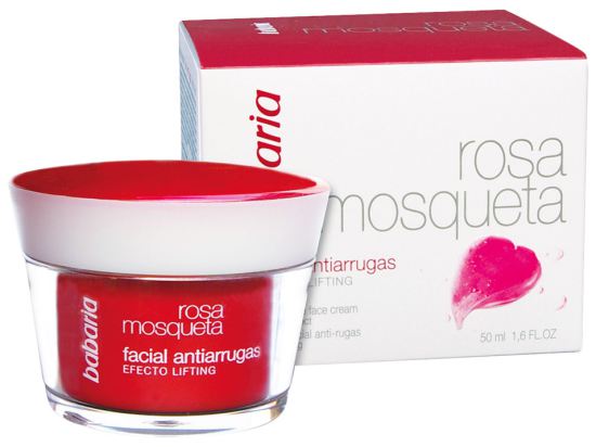 Facial Cream Anti-wrinkle Rosehip 50 ml