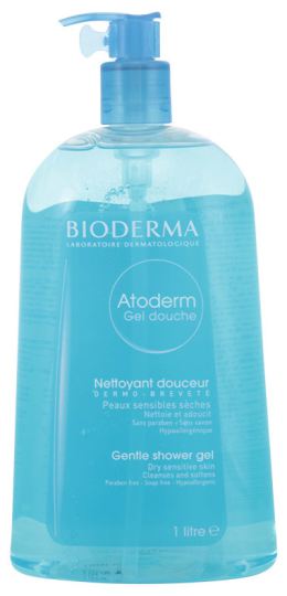 Atoderm Shower Gel 1 Liter