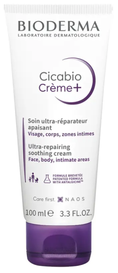 Cicabio Crème+ Crema Calmante 100 ml