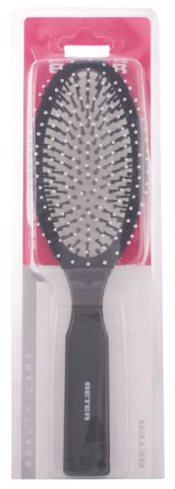 Cushion brush, nylon pins