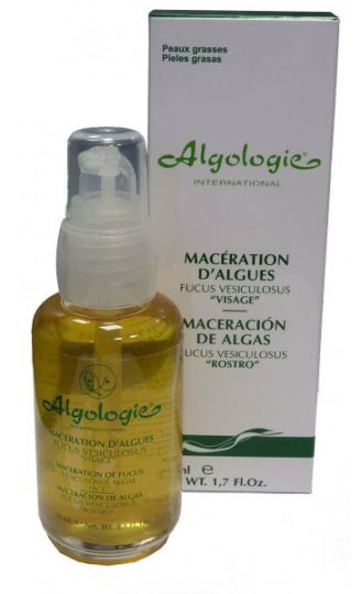 Facial Algae Maceration 30 ml