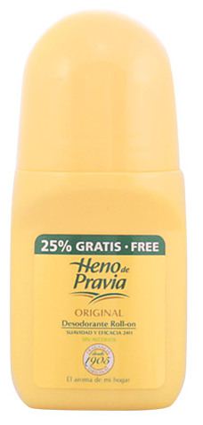 Deodorant Pravia Hay Roll on 50 ml