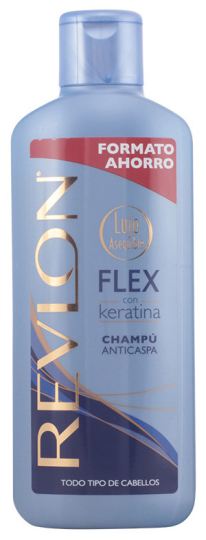 Flex Anti-dandruff Shampoo with Keratin