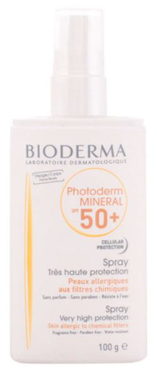 Photoderm SPF 50 Mineral Fluid 100 gr