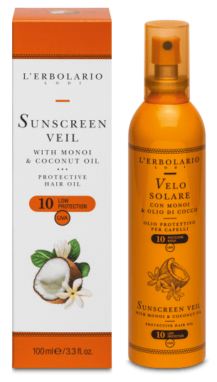 Solar Veil With Coco Monoi And Spf 10