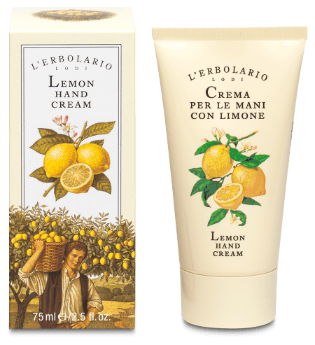 Lemon Hands Cream