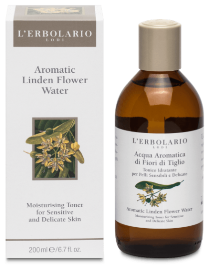 Aromatic Water of Linden Flowers 200 ml