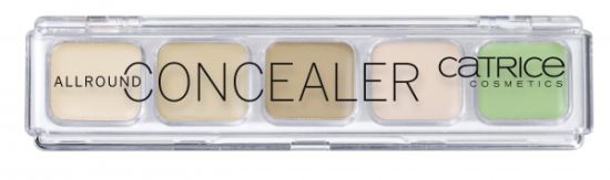 Concealer Palette 010