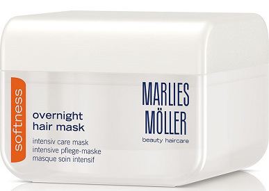 Softness Overnight Hair Mask 125 ml