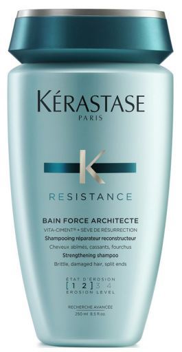 Resistance Bain Force Architecte repair Shampoo