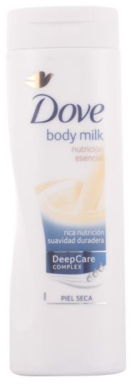 Essential Nutrition Dry Skin Body Milk 400 Ml