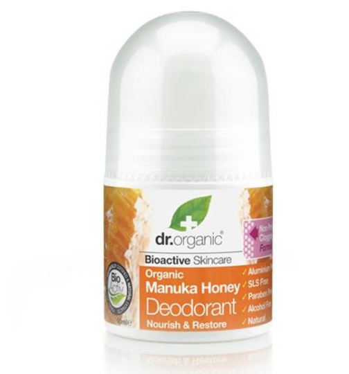 Honey Manuka Deodorant 50 ml