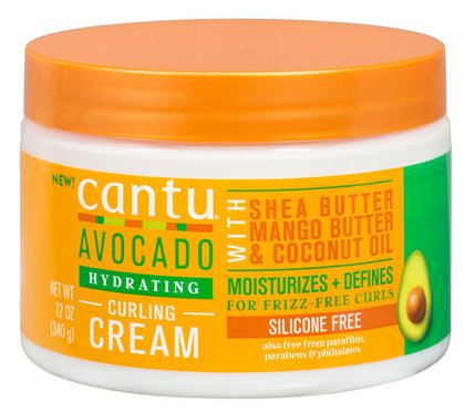 Moisturizing Cream for Curling 340 gr