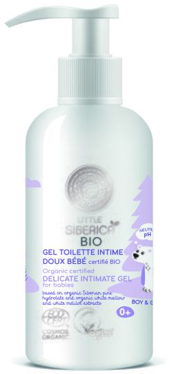 Delicate Intimate Baby Gel 250 ml