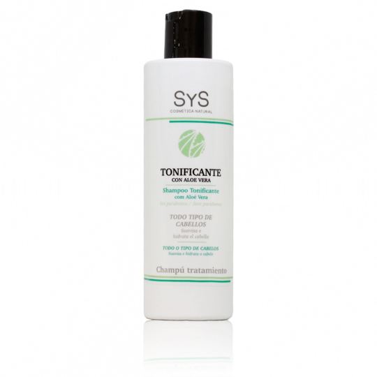 Toning Shampoo with Aloe Vera 250 ml