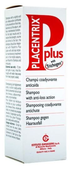 Plus Shampoo 150 ml