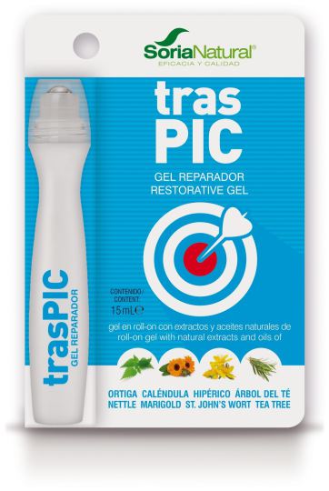 Traspic Roll On 15 ml