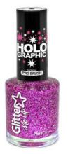 Holographic Glitter Nail Paint