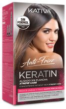 Keratin AntiFrizz Smoothing without Iron xtrem care