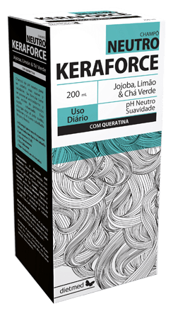 Keraforce Neutral Shampoo 200 ml