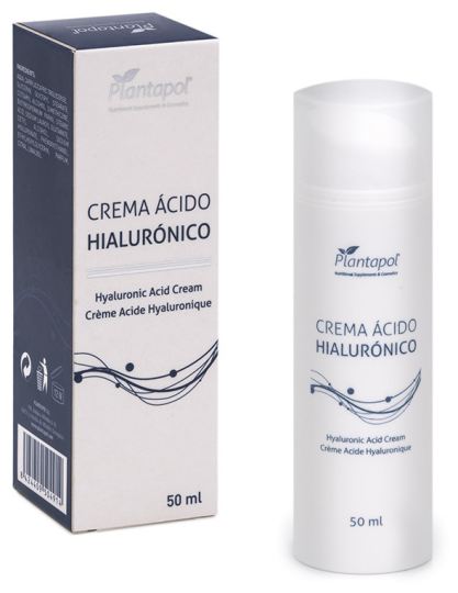 Hyaluronic Acid Cream 50 ml