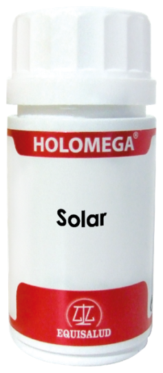 Holoram Solar 50 Capsules