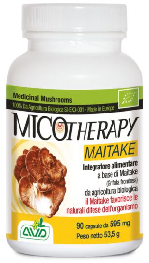 Micotherapy Maitake 90 Capsules