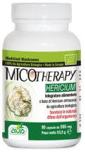 Micotherapy Hericium 90 Capsules