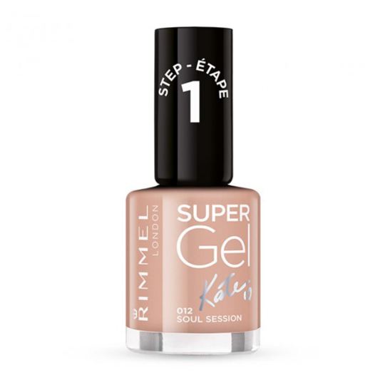 Nail Lacquer Supergel Kate