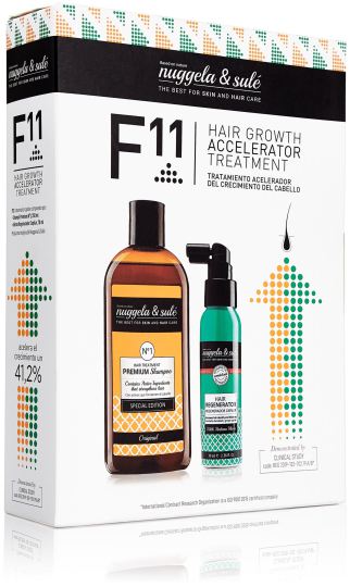 F11 Hair Growth Accelerator Treatment