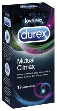 Climax Mutual Condoms 12 Units