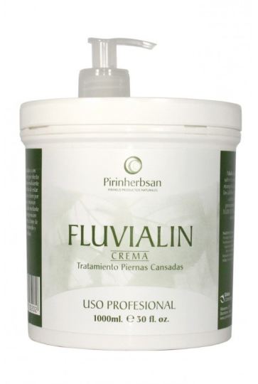 Fluvialin Tired Legs Treatment Cream 1000 ml