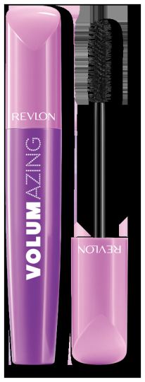 Mascara Volumazing Waterproof #Black