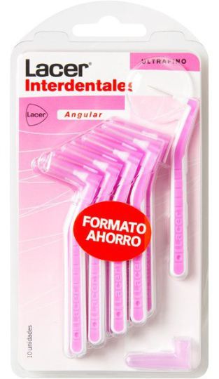 Ultrafine angular interdental 10 units