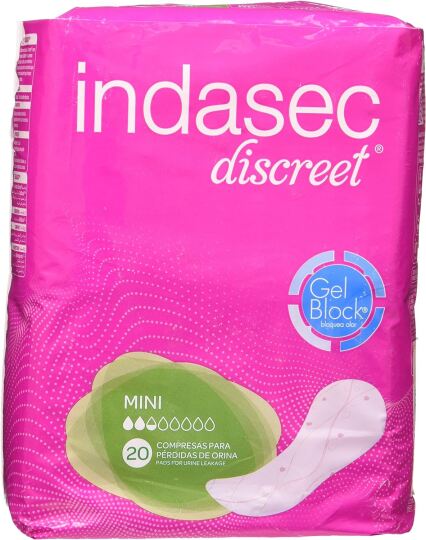 Incontinence Pads Dermoseda Mini 20 Units