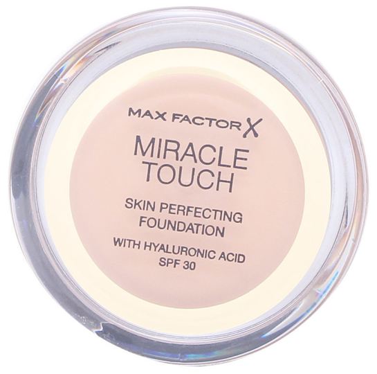 Miracle Touch Liquid Illusion Foundation #075-golden