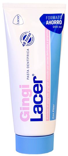 Toothpaste Gingilacer 200 ml