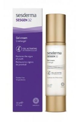 Sesgen 32 Cellular Activator Cream Gel 50 ml