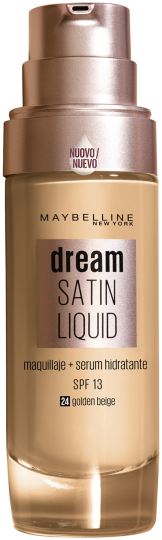 Foundation Satin Dream 24 Golden Beige