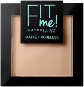 Fit Me Compact matifying powder 130 Buff Beige