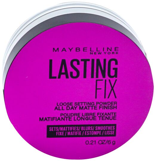 FaceStudio Lasting Fix Polvo Suelto 01 Traslúcido 6 gr