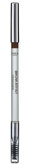 Eyebrow Pencil Brow Artist Designer 303 Deep Brown