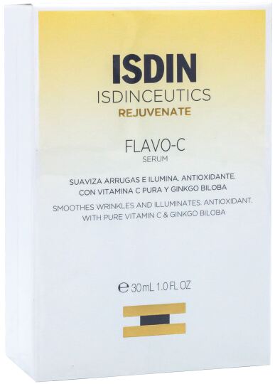 Isdinceutics Flavo C Sérum