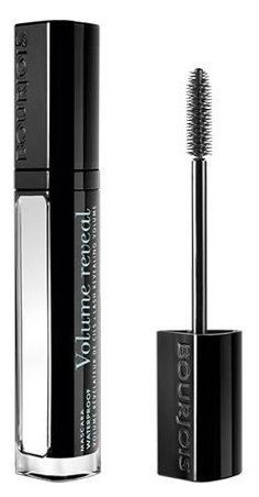 Volume Reveal Mascara Waterproof Black