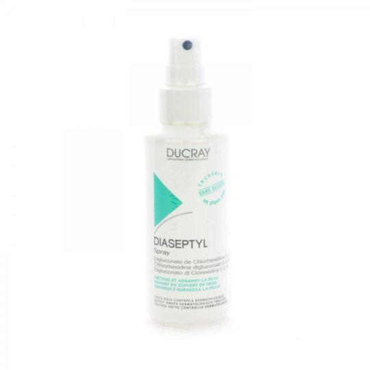 Spray 125ml Ducray Diaseptyl