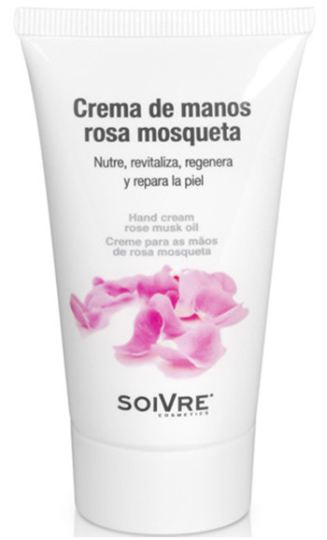 Rose Hip Hand Cream Soivre 50 ml