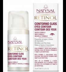 Retinol Eye Contour Gel 15 ml