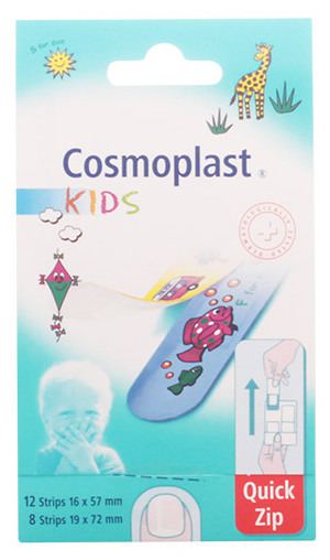 Cosmos Kids Tiritas 20 Und