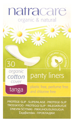 Tanga panty liners 30 Units